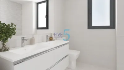 Apartment in Calpe photo 9