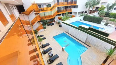 Apartment in Torrevieja photo 22