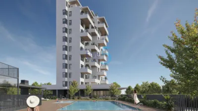 Piso – Calpe - Calp - Vista 3