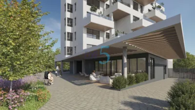 Piso – Calpe - Calp - Vista 4