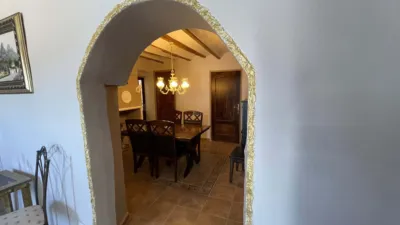 Chalet in La Nucia photo 11