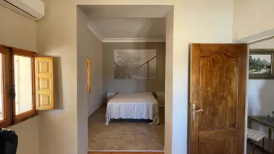 Chalet in La Nucia photo 13