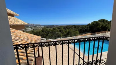 Chalet in La Nucia photo 20