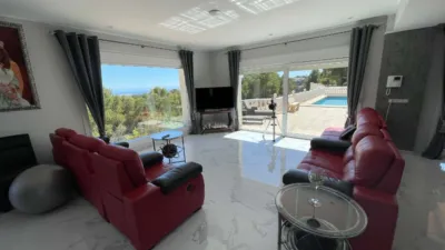Chalet in La Nucia photo 28