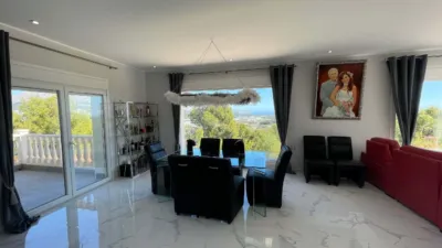 Chalet in La Nucia photo 29