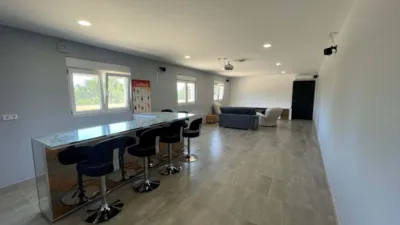 Chalet in La Nucia photo 31