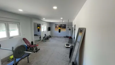 Chalet in La Nucia photo 32