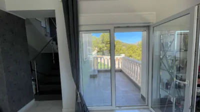 Chalet in La Nucia photo 36
