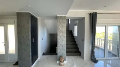 Chalet in La Nucia photo 38