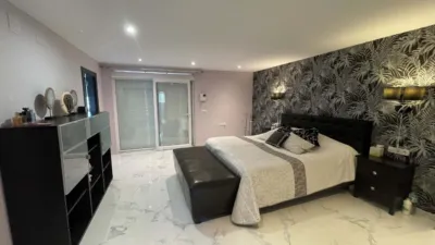 Chalet in La Nucia photo 40