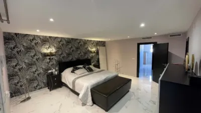 Chalet in La Nucia photo 41