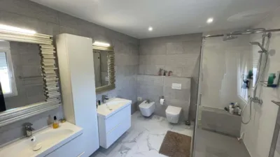 Chalet in La Nucia photo 43