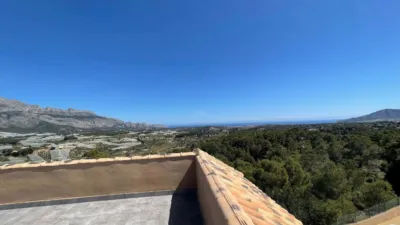Chalet in La Nucia photo 51
