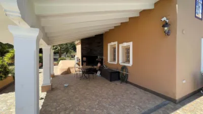 Chalet in La Nucia photo 56