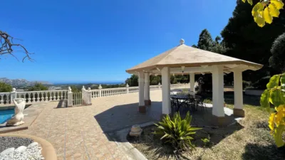 Chalet in La Nucia photo 57