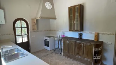 Chalet in La Nucia photo 5