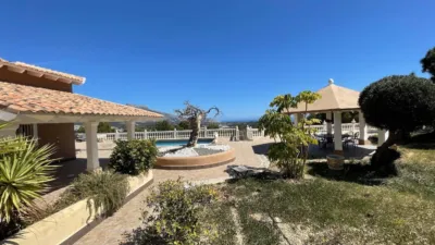 Chalet in La Nucia photo 62
