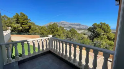 Chalet in La Nucia photo 65