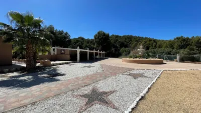 Chalet in La Nucia photo 67