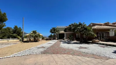 Chalet in La Nucia photo 68
