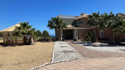 Chalet in La Nucia photo 69