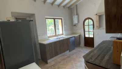 Chalet in La Nucia photo 6
