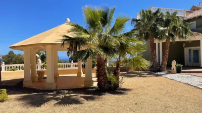 Chalet in La Nucia photo 70