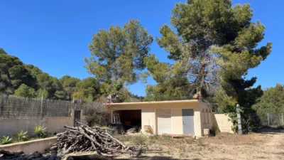 Chalet in La Nucia photo 72