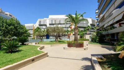 Piso en alquiler en Portamar, Marina Botafoch-Platja de Talamanca (Ibiza - Eivissa) de 1.700 €<span>/mes</span>