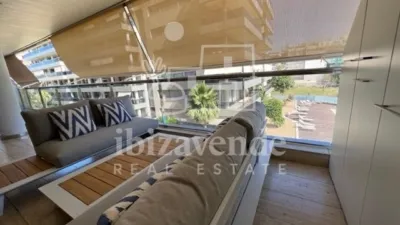 Piso en alquiler en Portamar, Marina Botafoch-Platja de Talamanca (Ibiza - Eivissa) de 1.700 €<span>/mes</span>