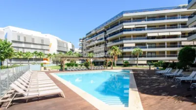 Piso en alquiler en Portamar, Marina Botafoch-Platja de Talamanca (Ibiza - Eivissa) de 1.700 €<span>/mes</span>