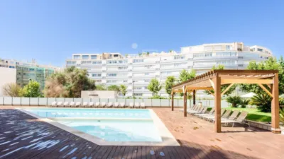 Piso en alquiler en Portamar, Marina Botafoch-Platja de Talamanca (Ibiza - Eivissa) de 1.700 €<span>/mes</span>
