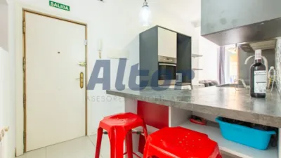 Piso en alquiler en Calle de la Madera, cerca de Calle de la Luna - Imagen 33