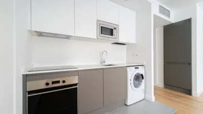 Piso en alquiler en Calle de San Benito - Imagen 10