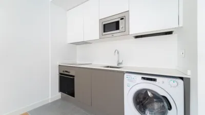 Piso en alquiler en Calle de San Benito - Imagen 11