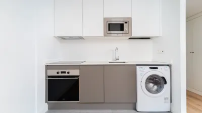 Piso en alquiler en Calle de San Benito - Imagen 9