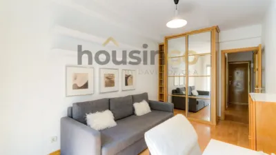 Estudio en alquiler en Calle de Núñez de Balboa, cerca de Calle del General Oráa - Imagen 8