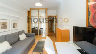 Estudio en alquiler en Calle de Núñez de Balboa, cerca de Calle del General Oráa - Imagen 9