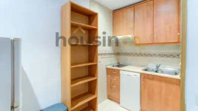 Estudio en alquiler en Calle de Núñez de Balboa, cerca de Calle del General Oráa - Imagen 10