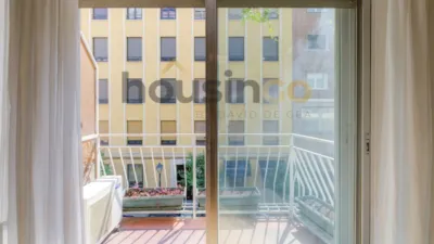 Estudio en alquiler en Calle de Núñez de Balboa, cerca de Calle del General Oráa - Imagen 2