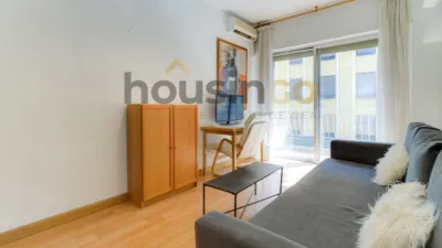 Estudio en alquiler en Calle de Núñez de Balboa, cerca de Calle del General Oráa - Imagen 4