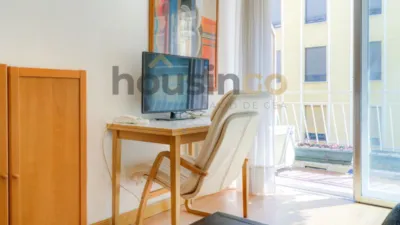 Estudio en alquiler en Calle de Núñez de Balboa, cerca de Calle del General Oráa - Imagen 5