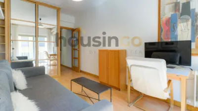 Estudio en alquiler en Calle de Núñez de Balboa, cerca de Calle del General Oráa - Imagen 7