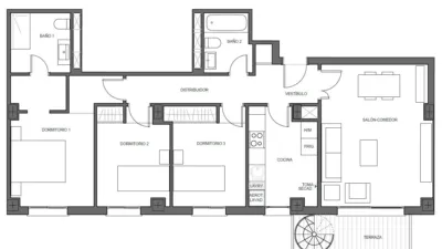 Penthouse in Camas photo 17