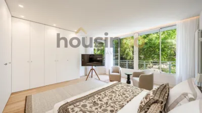 Apartment in Retiro photo 24