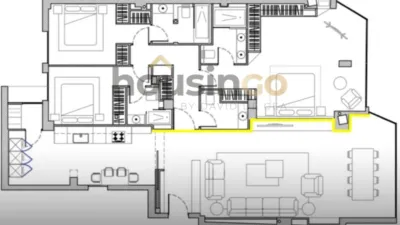 Apartment in Retiro photo 40