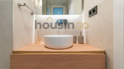 Apartment on Calle Hermosilla photo 21