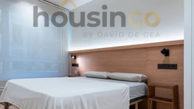 Apartment on Calle Hermosilla photo 26