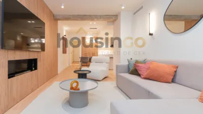Apartment on Calle Hermosilla photo 2