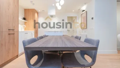 Apartment on Calle Hermosilla photo 5